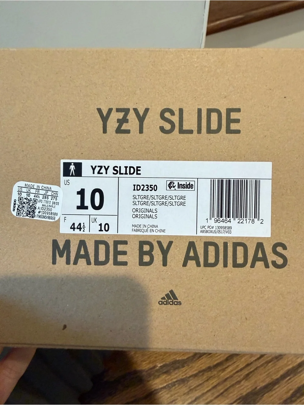 adidas yeezy slides